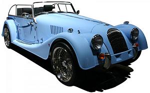 Configurador Morgan +4 Cabrio